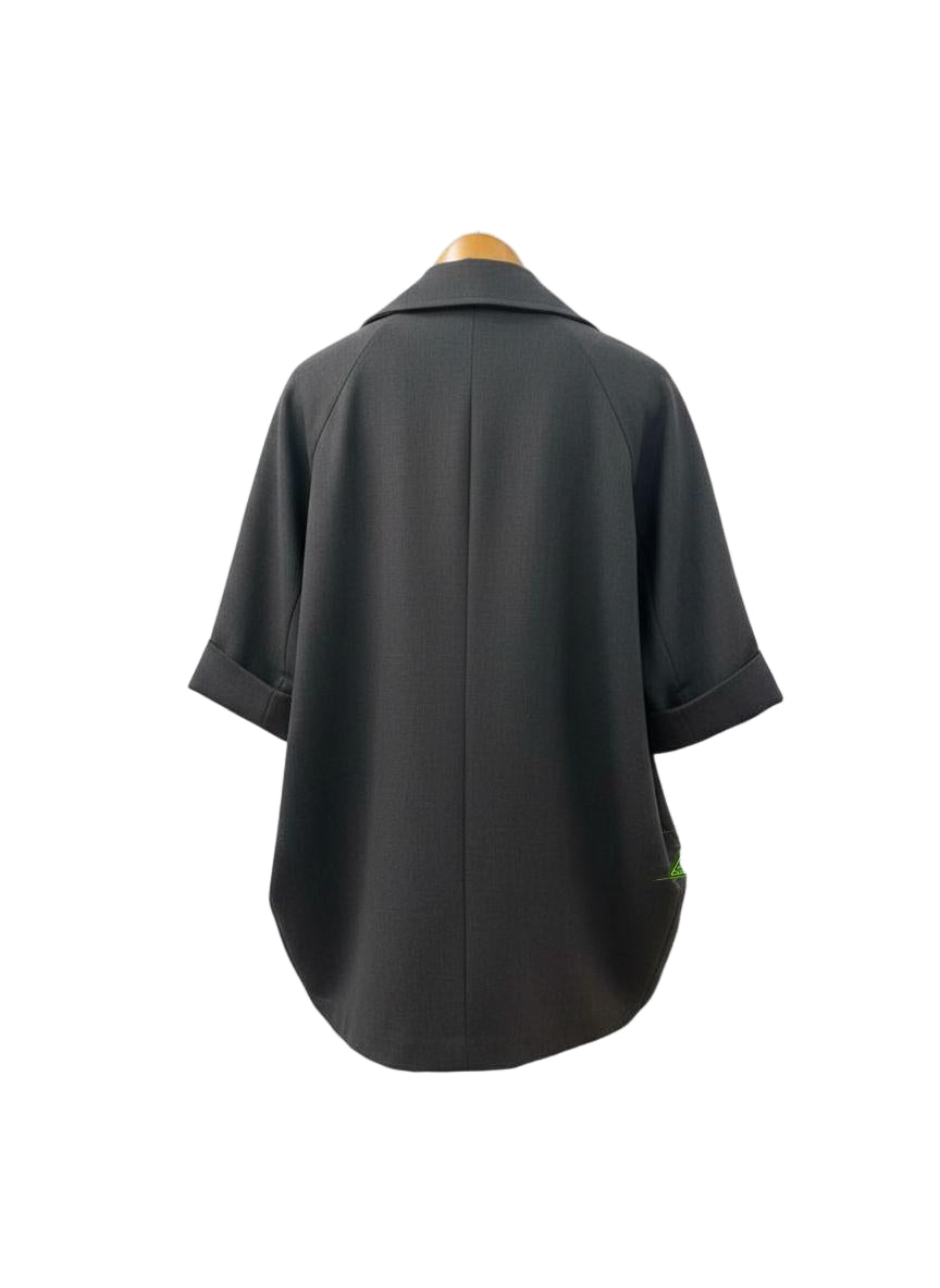 Grace & Harmony Maddison Coat - Grey