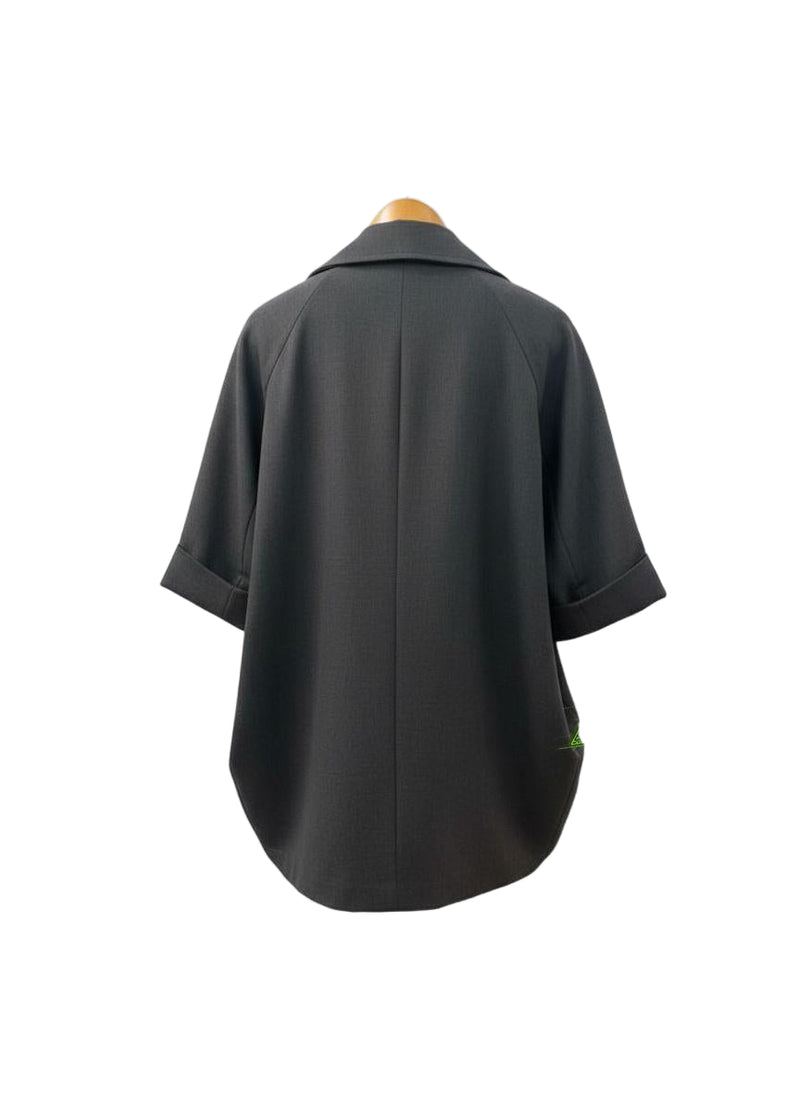 Grace & Harmony Maddison Coat - Grey