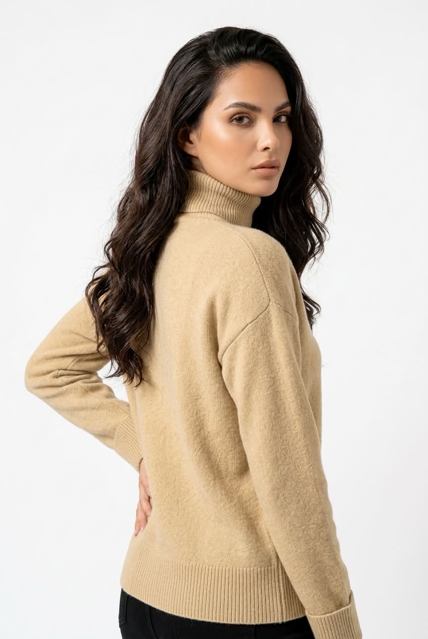 Harlem Honey Knit