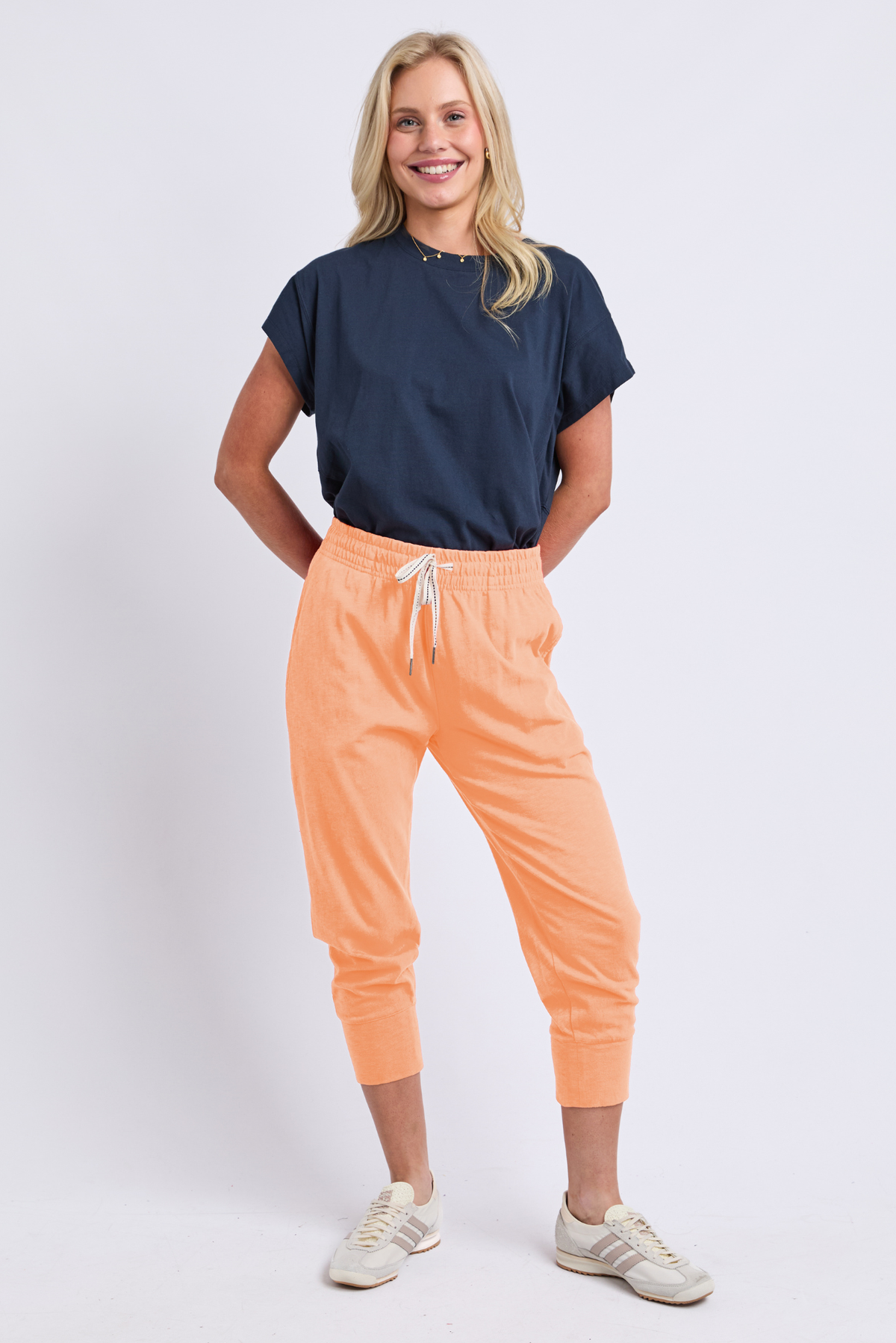 Elm Brunch Pant - Peach