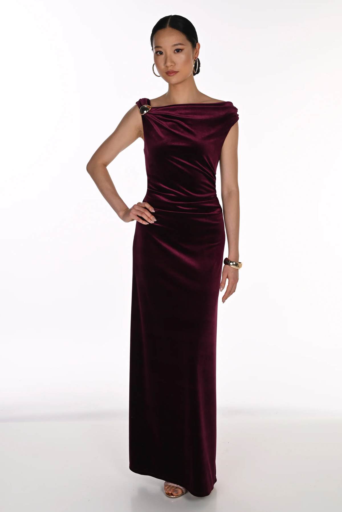 Frank Lyman Nala Dress