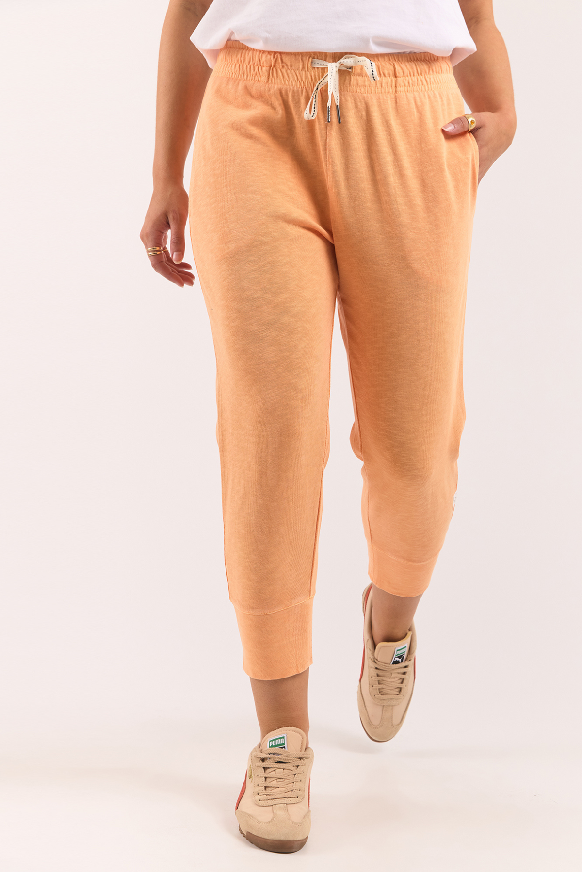 Elm Brunch Pant - Peach