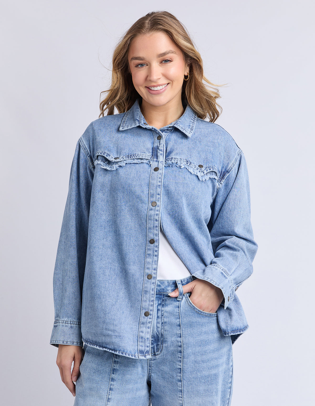 Foxwood Flynn Western Shirt