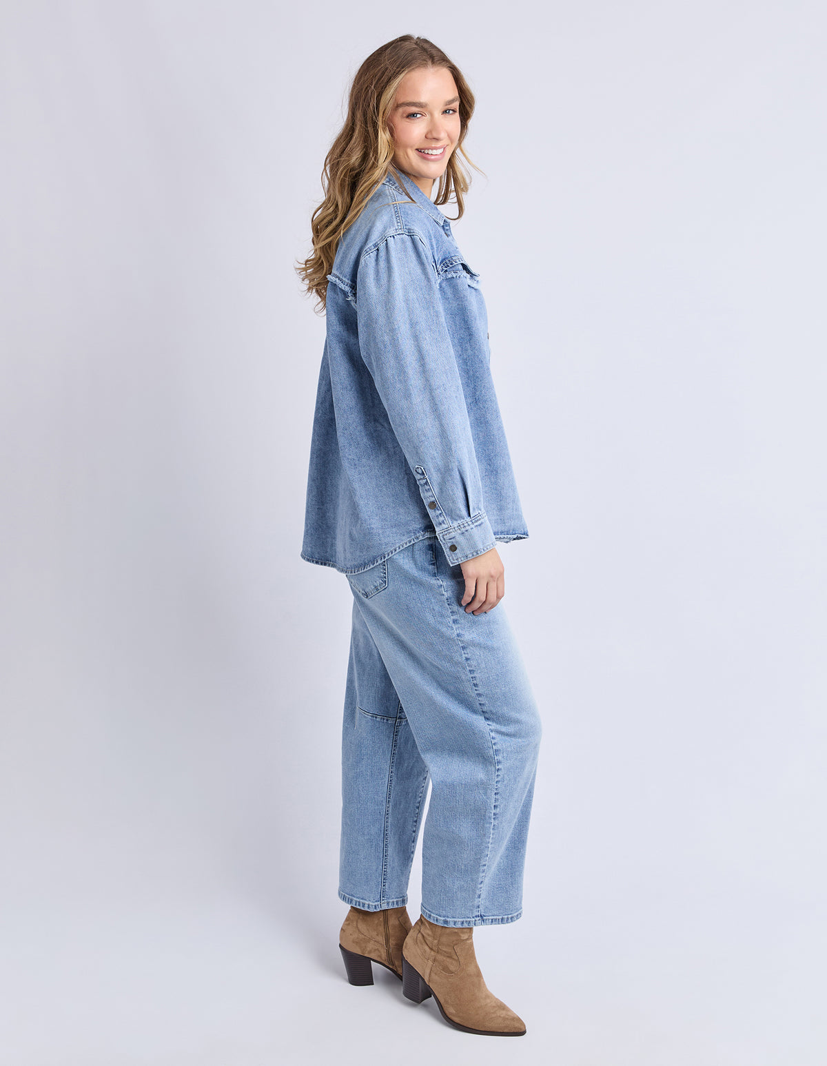Foxwood Flynn Western Shirt
