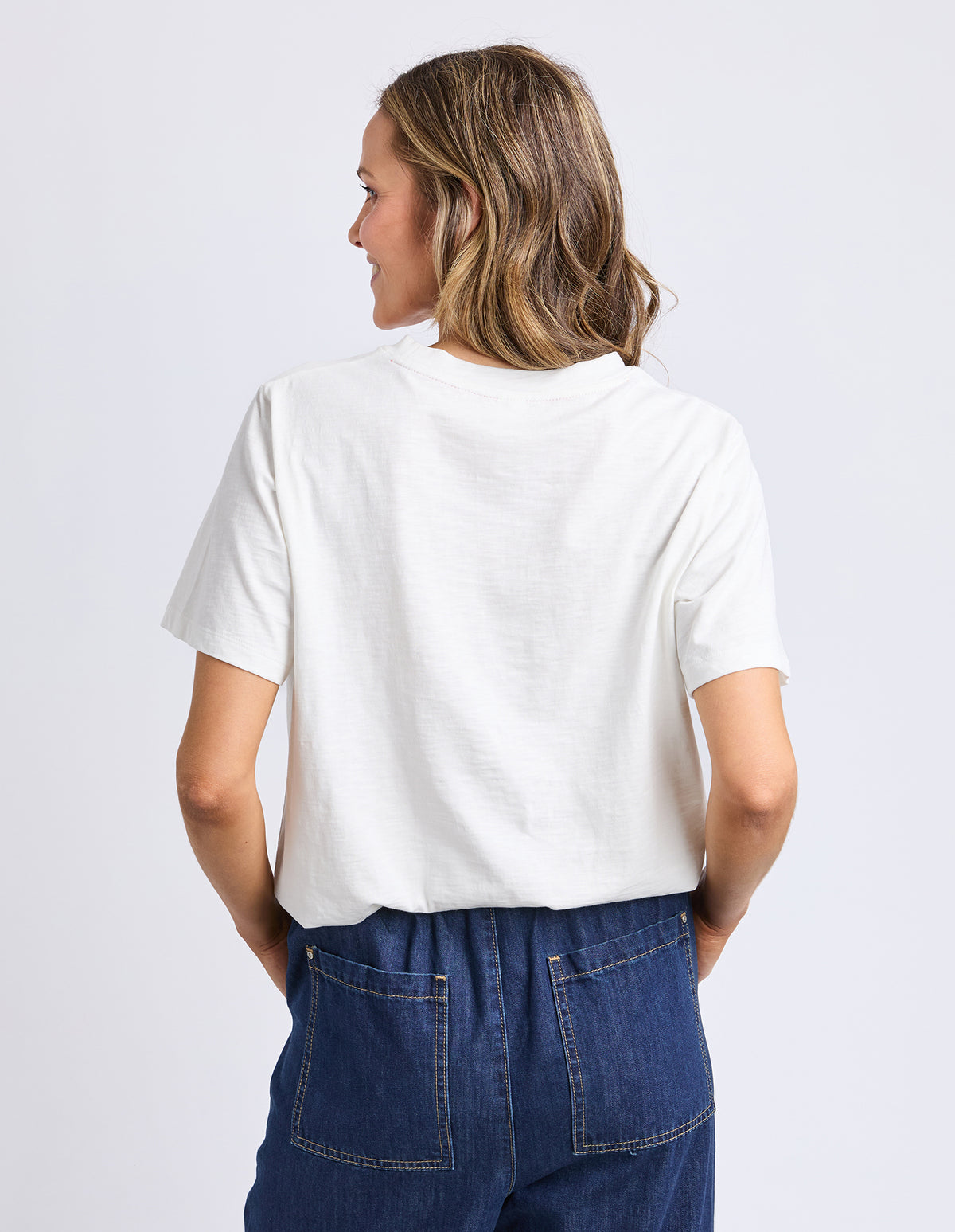 Elm Greta Slim Leg Pant