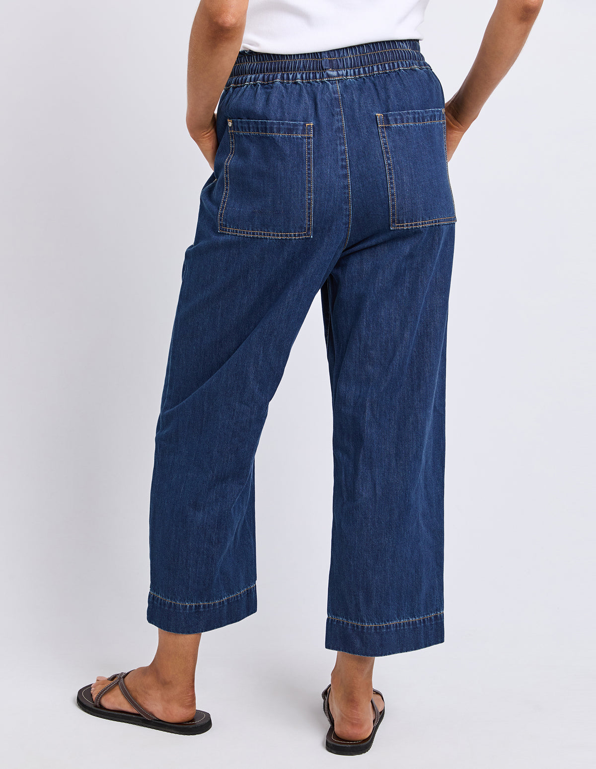 Elm Greta Slim Leg Pant
