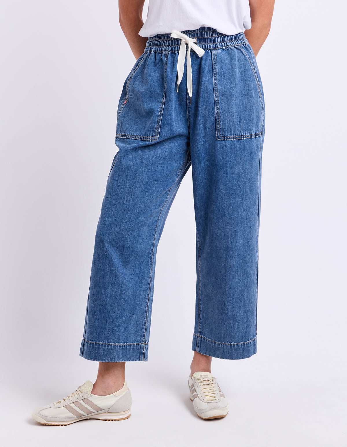 Elm Greta Slim Leg Pant