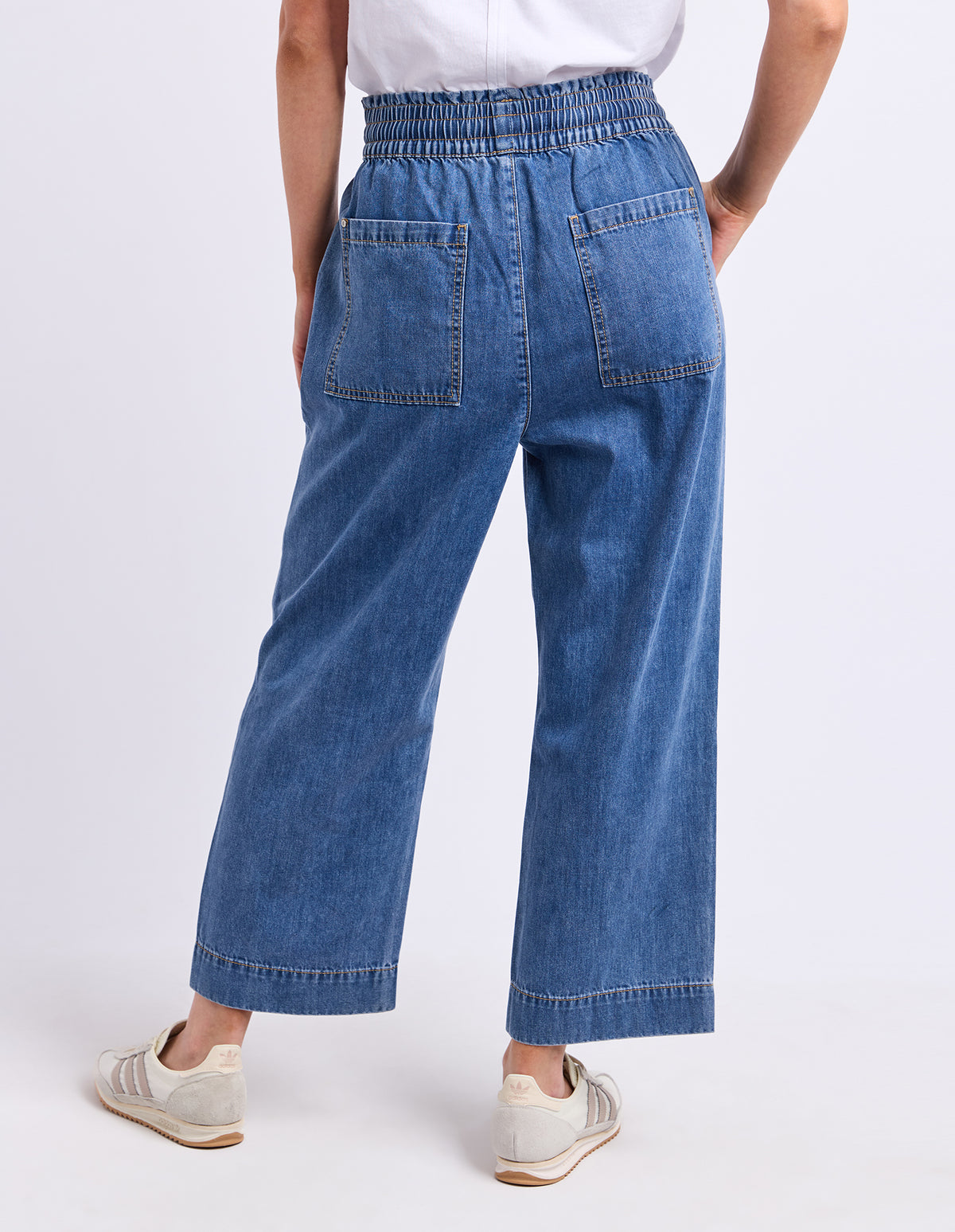Elm Greta Slim Leg Pant