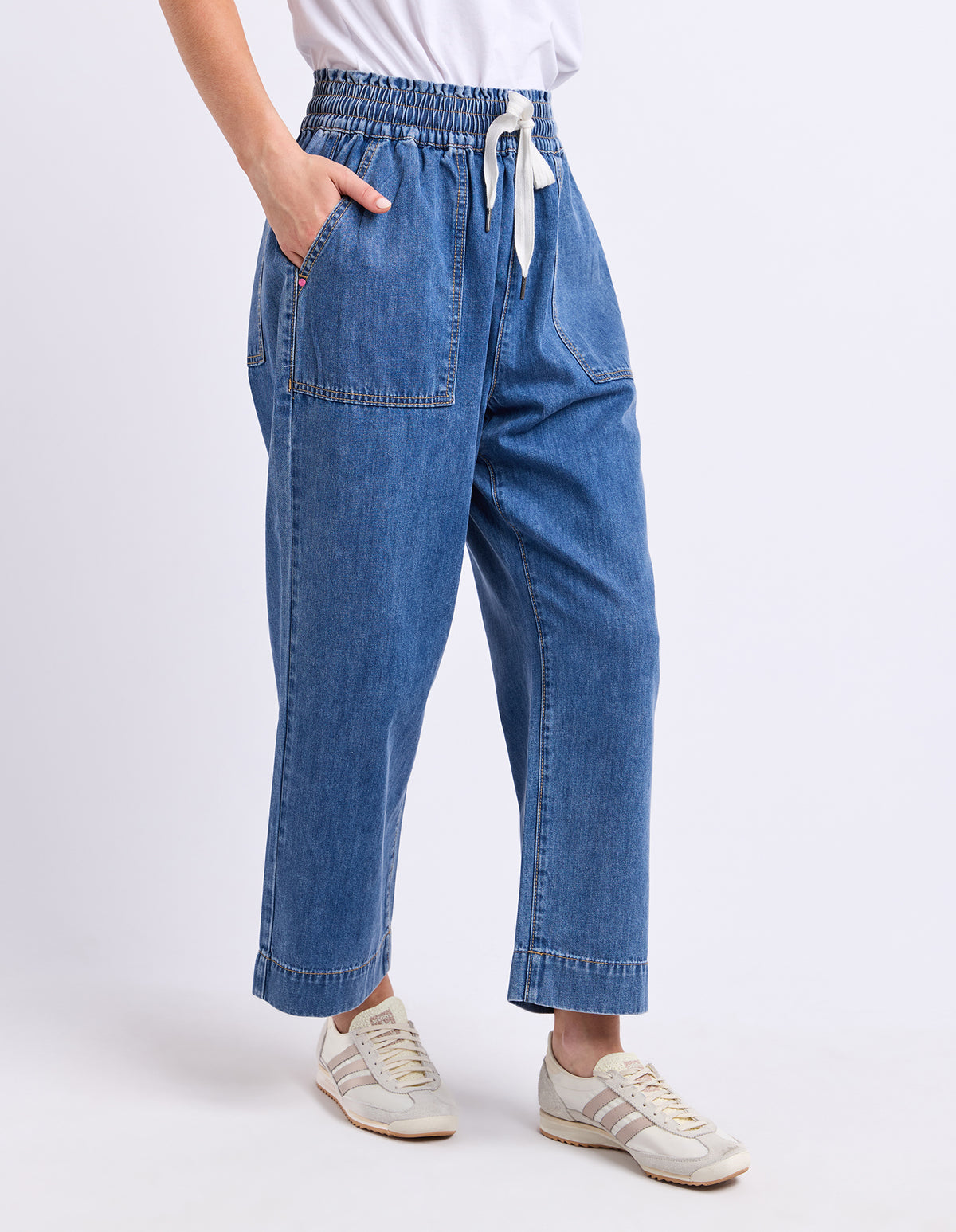 Elm Greta Slim Leg Pant