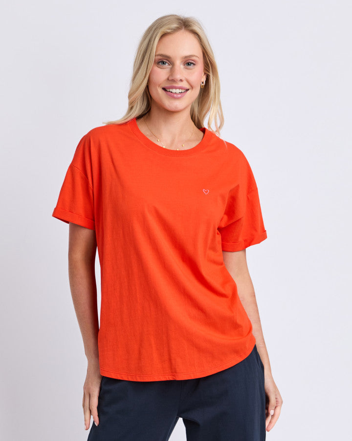 Elm Halli Tee Tangello