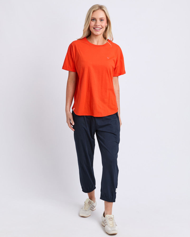 Elm Halli Tee Tangello