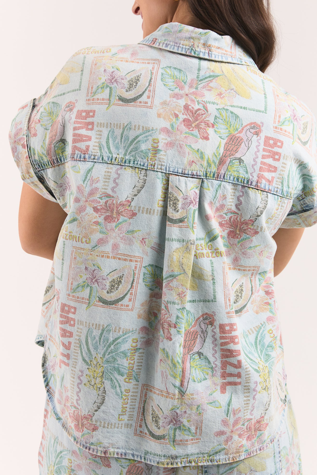 Elm Jade Shirt