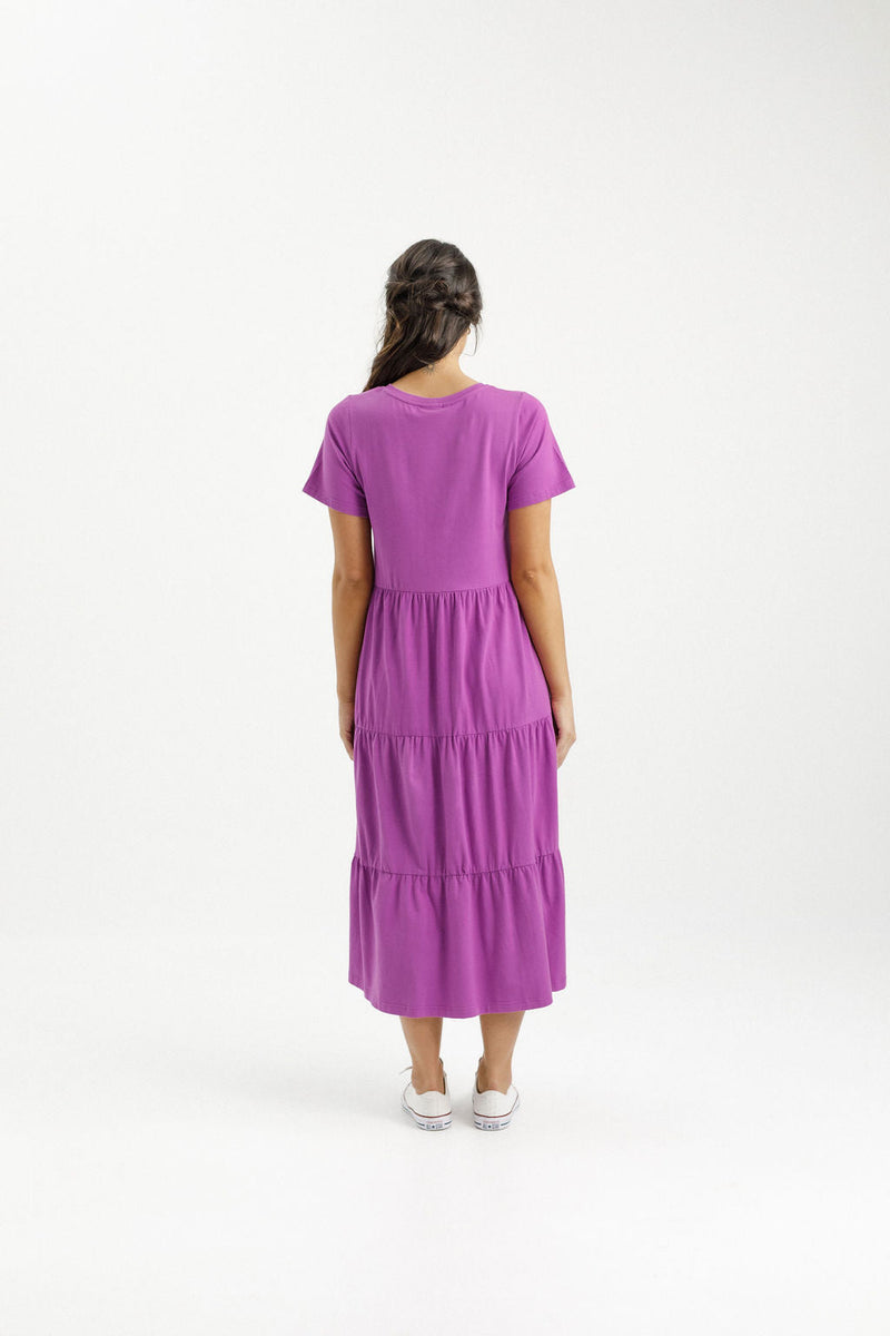 Home Lee Kendall Dress - Orchid