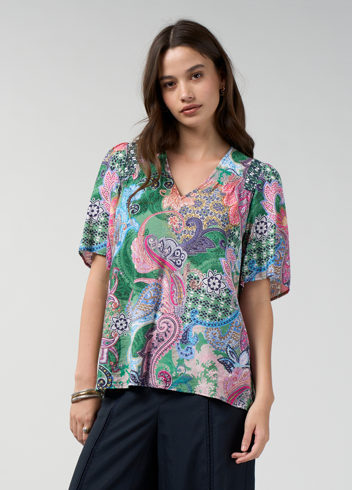 Loobies Story Hatton Blouse