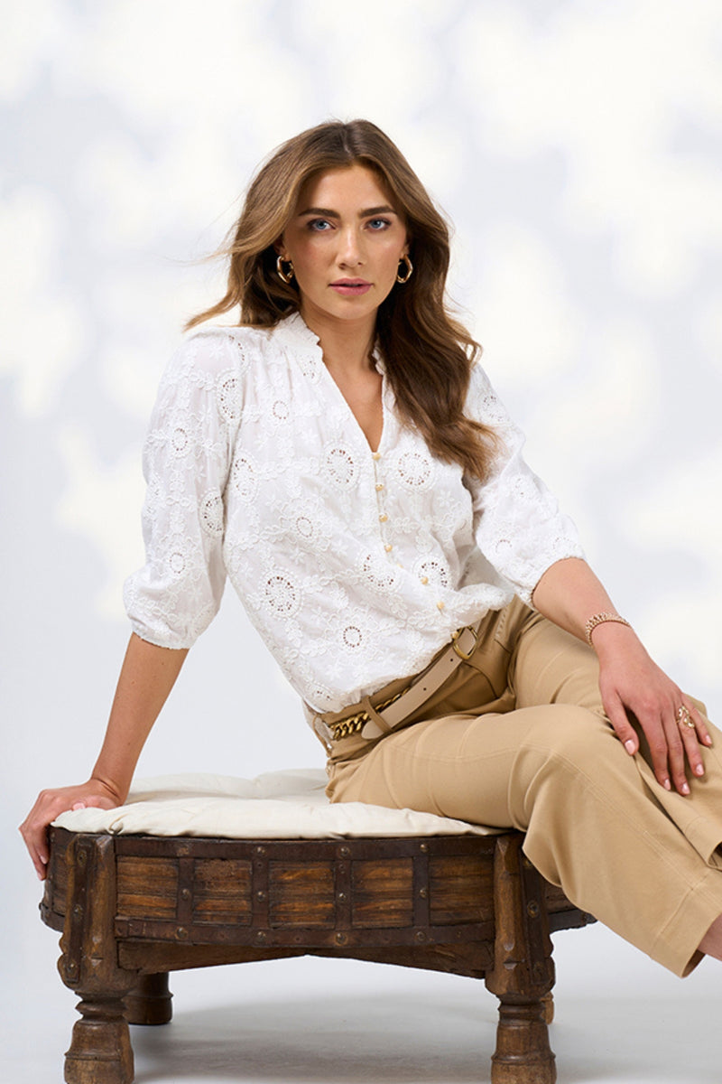 Loobie's Story Mischa Blouse