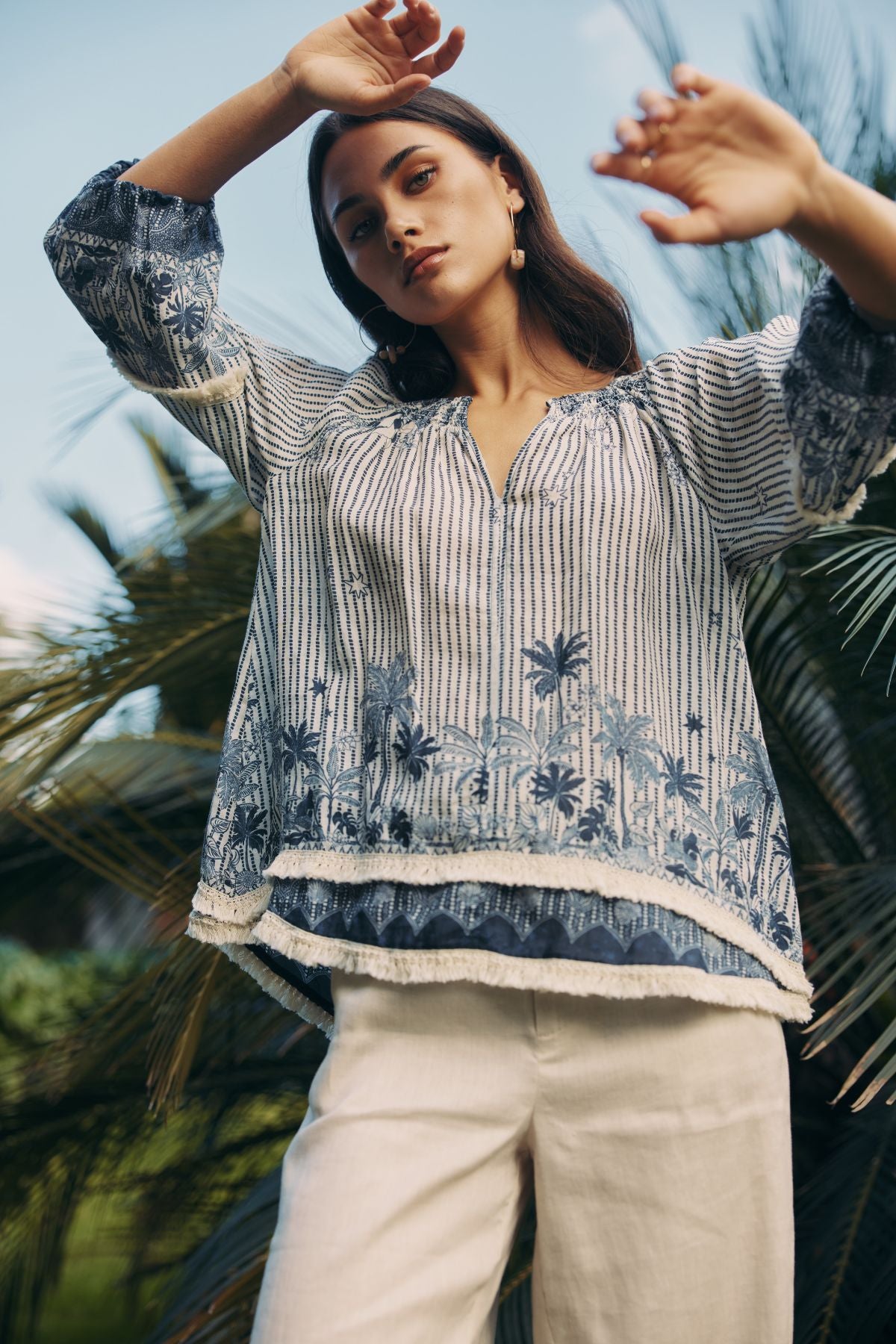 Loobie's Story Xanthe Top