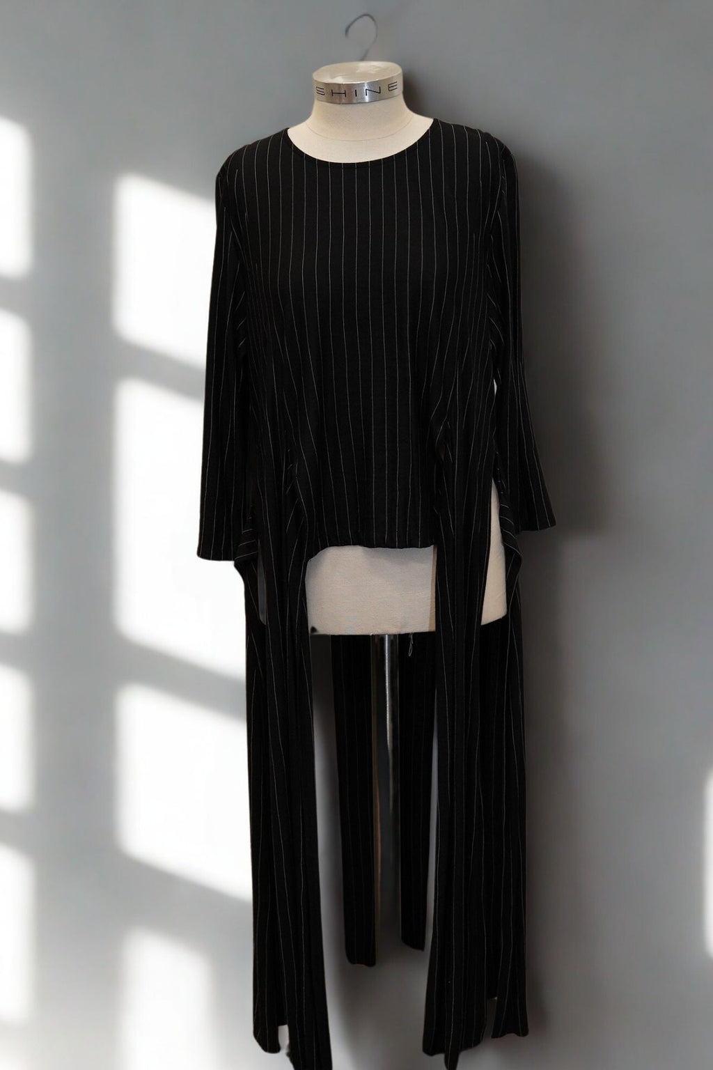 David Pond Asymmetric Top – ROSSELLINI + SHINE