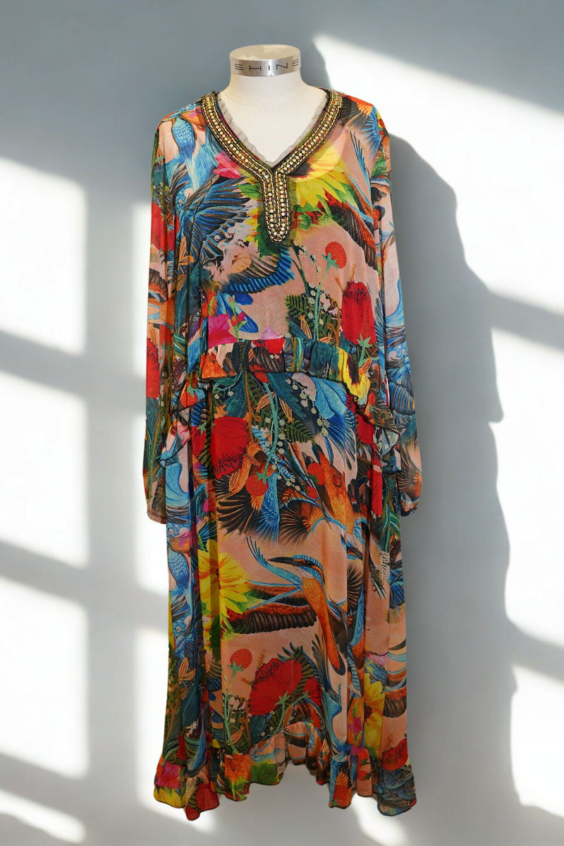 David Pond Kiss Me Dress