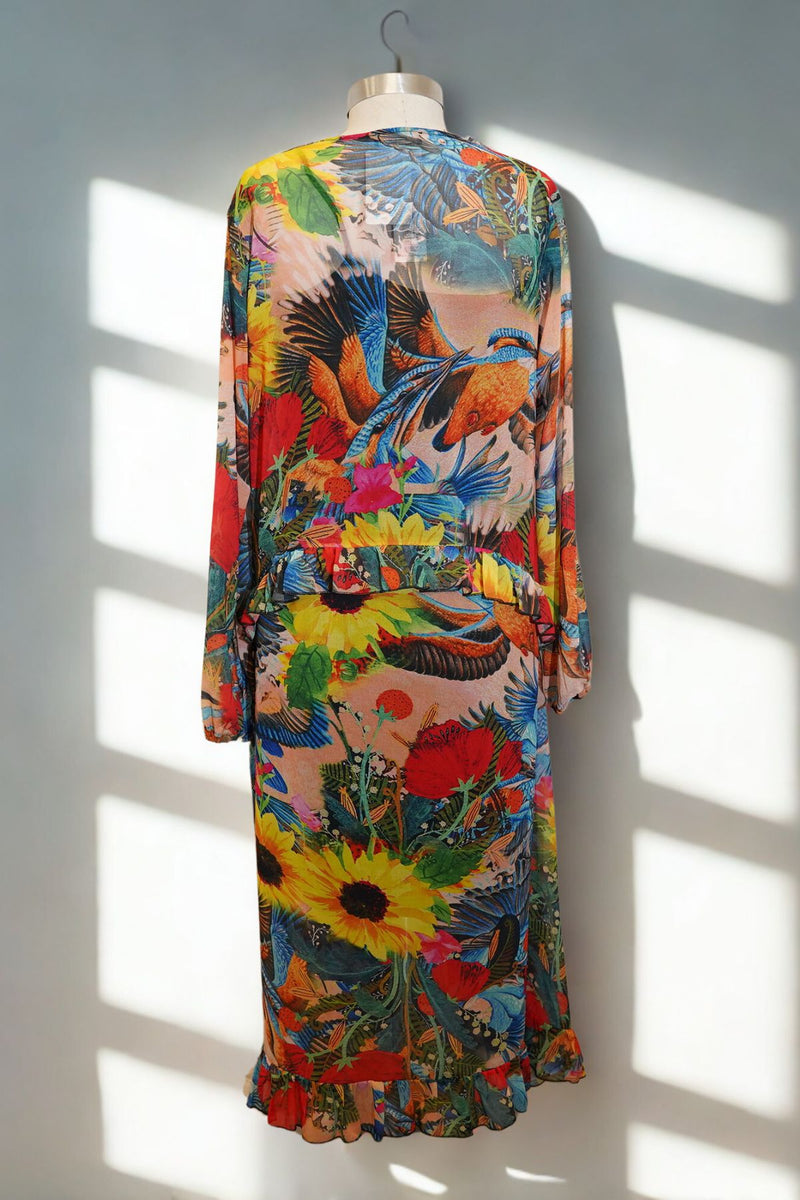 David Pond Kiss Me Dress