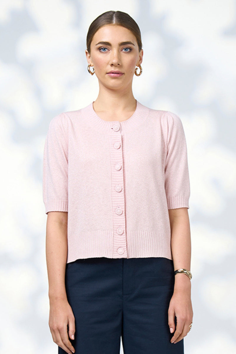 Loobies Story Mica Cardi - Blush