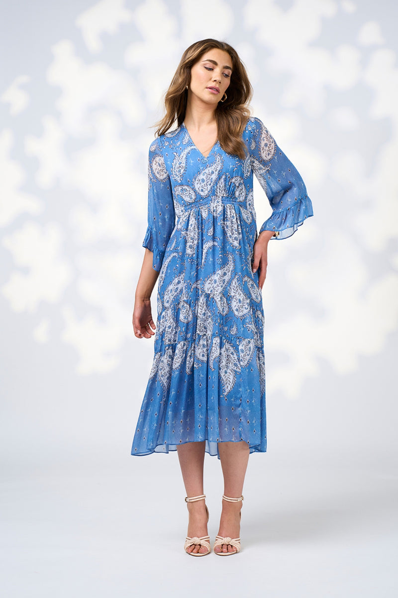 Loobie's Story Sibella Midi Dress