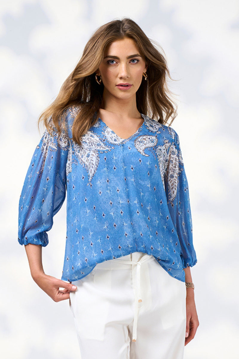 Loobie's Story Sibella Blouse