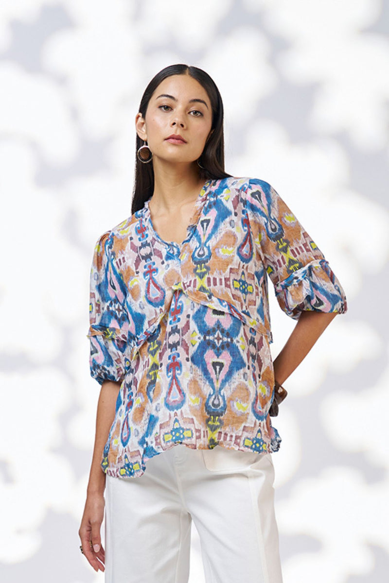 Loobie's Story Tia Blouse