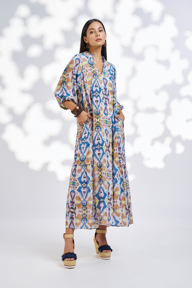 Loobie's Story Tia Midi Dress