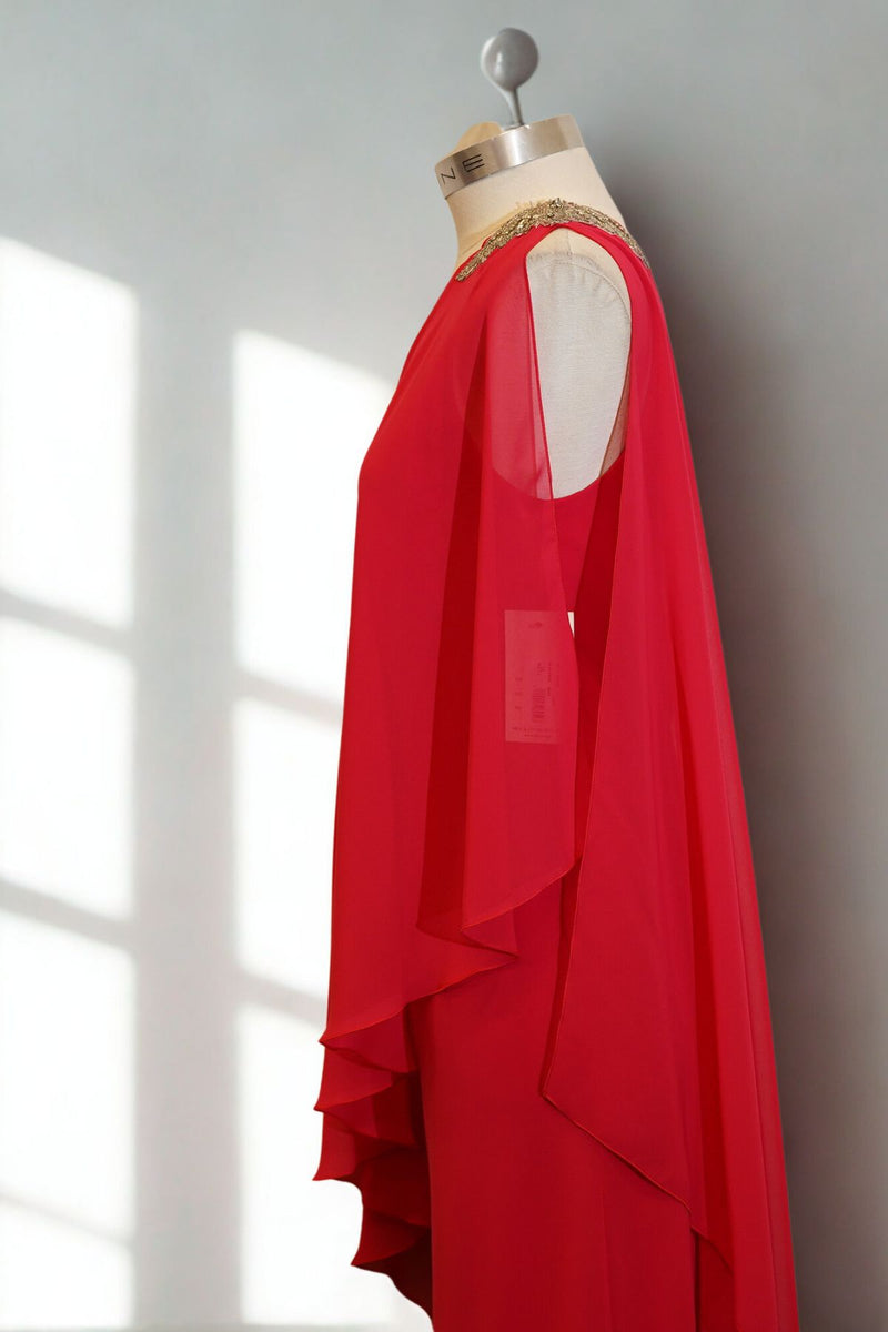 Mr K Event One-Shoulder Dress