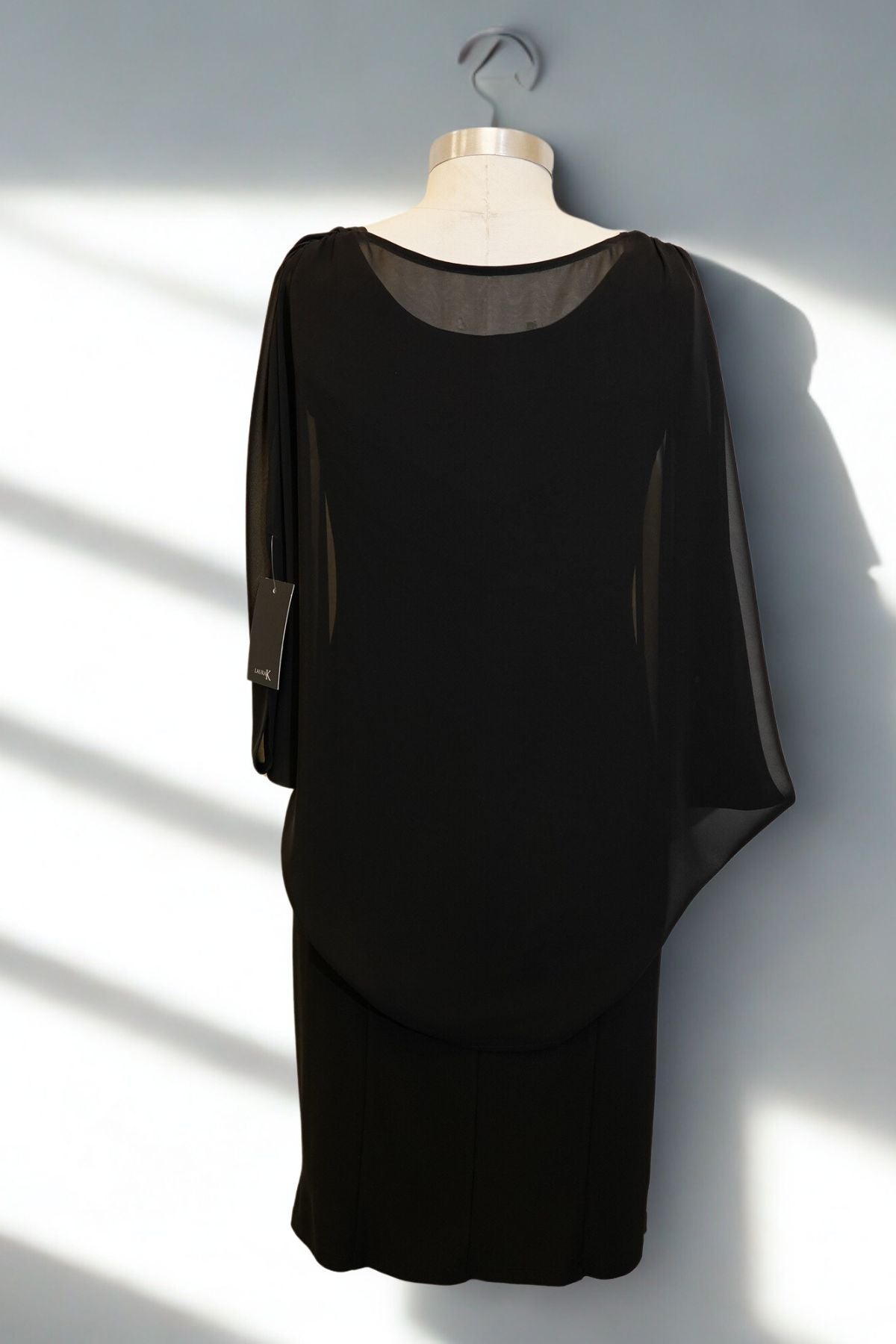 Mr K Event Chiffon Dress