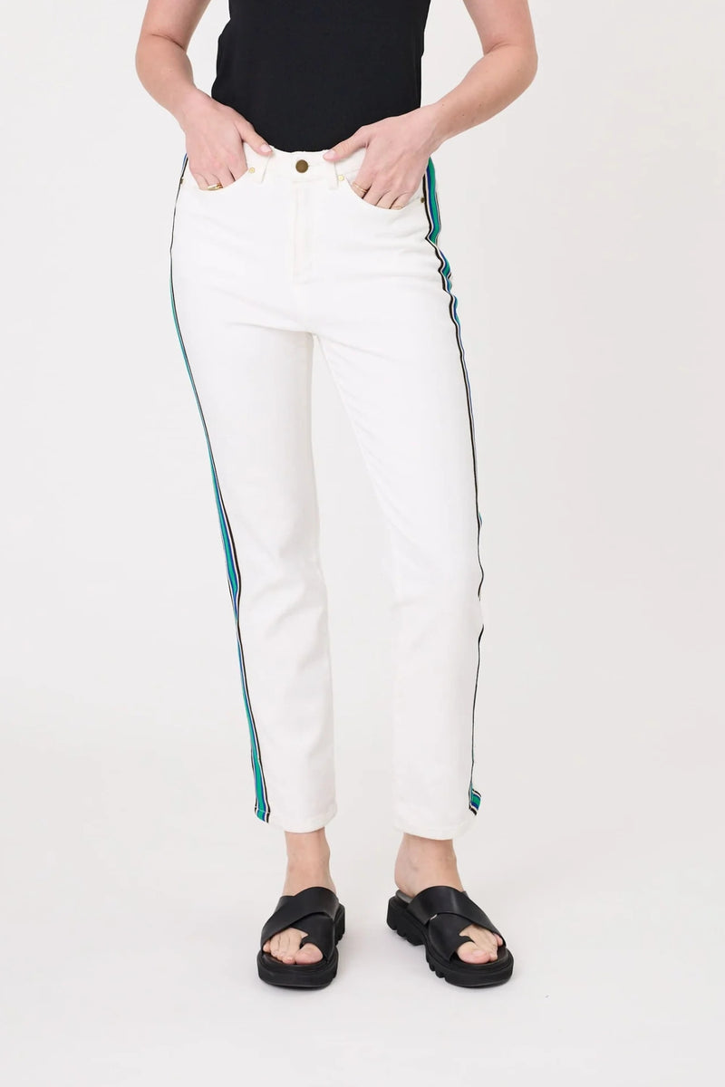 Lemon Tree Terissa Jean White