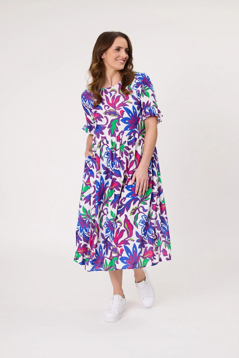 Lemon Tree Madonna Dress