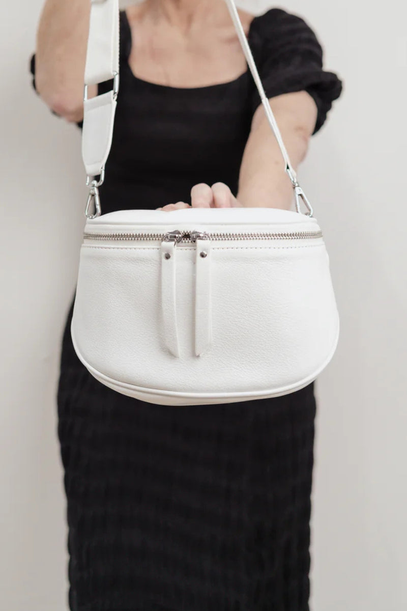 Lemon Tree Dani Bag - White