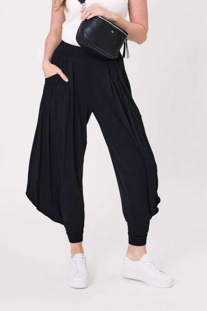 Lemon Tree Lenka Pant- Black