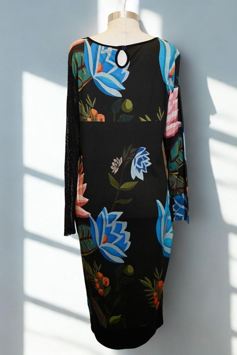 David Pond Cougar Dress