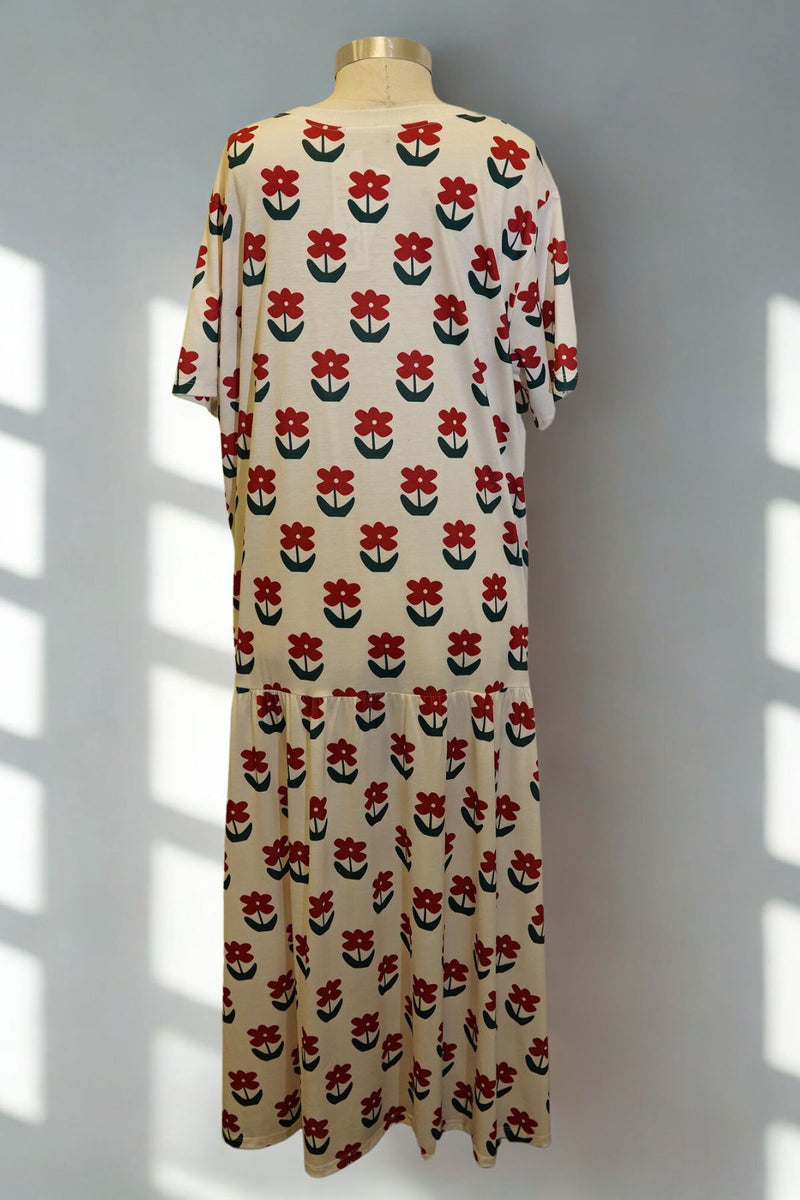 David Pond Sunday Dress