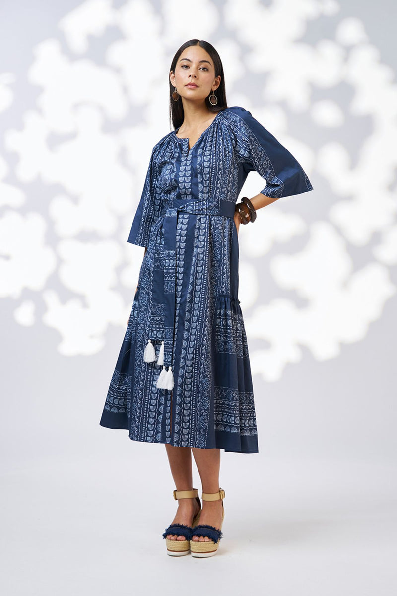 Loobie's Story Asher Midi Dress