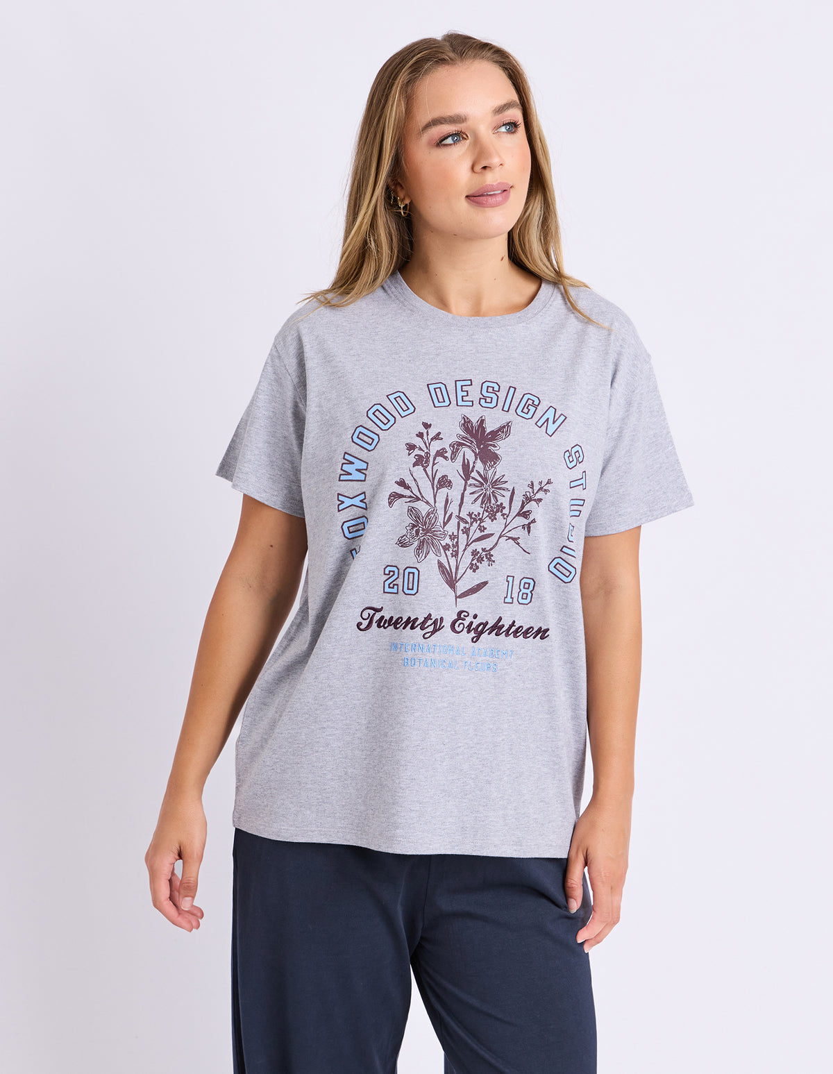 Foxwood International Academy Tee