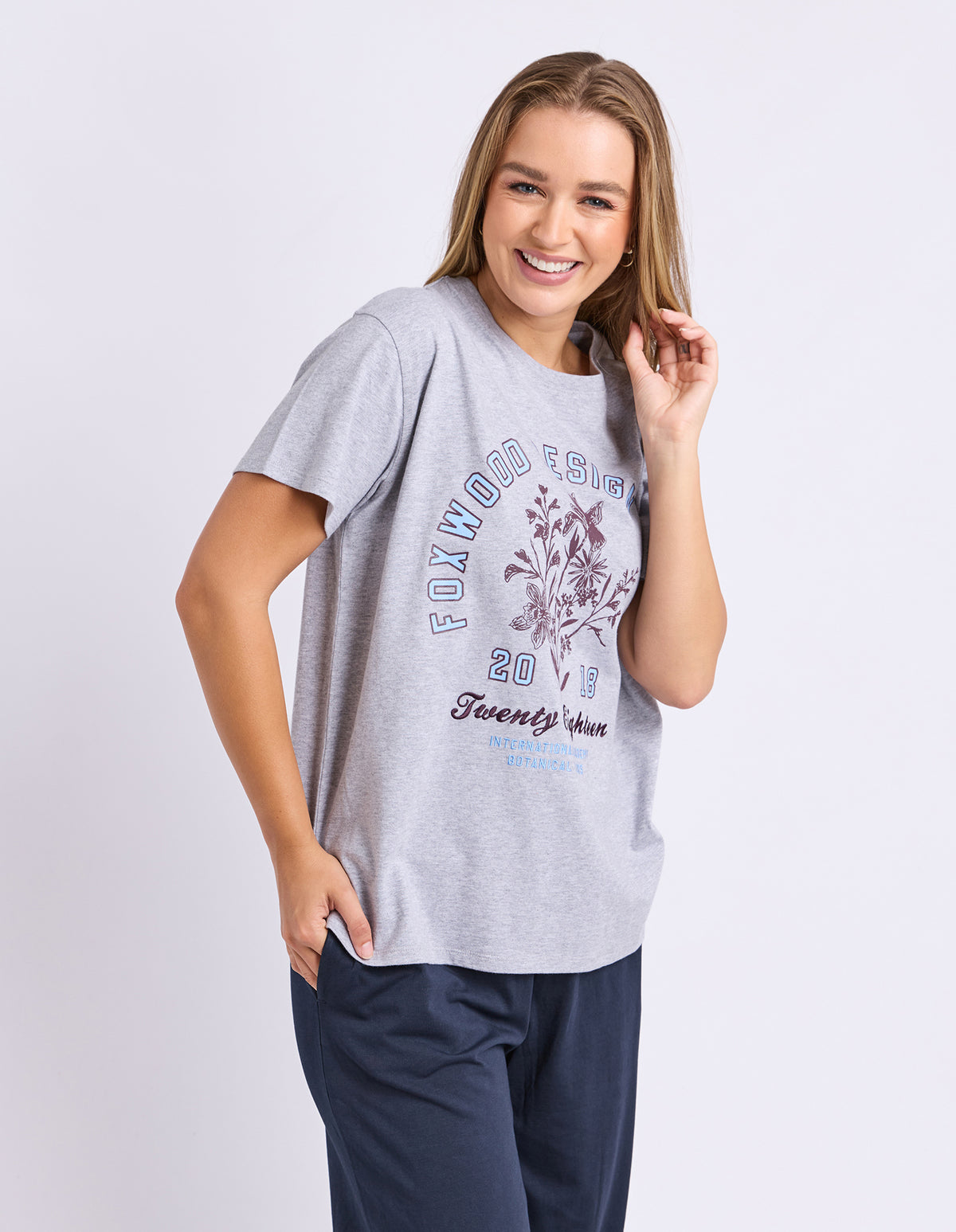 Foxwood International Academy Tee