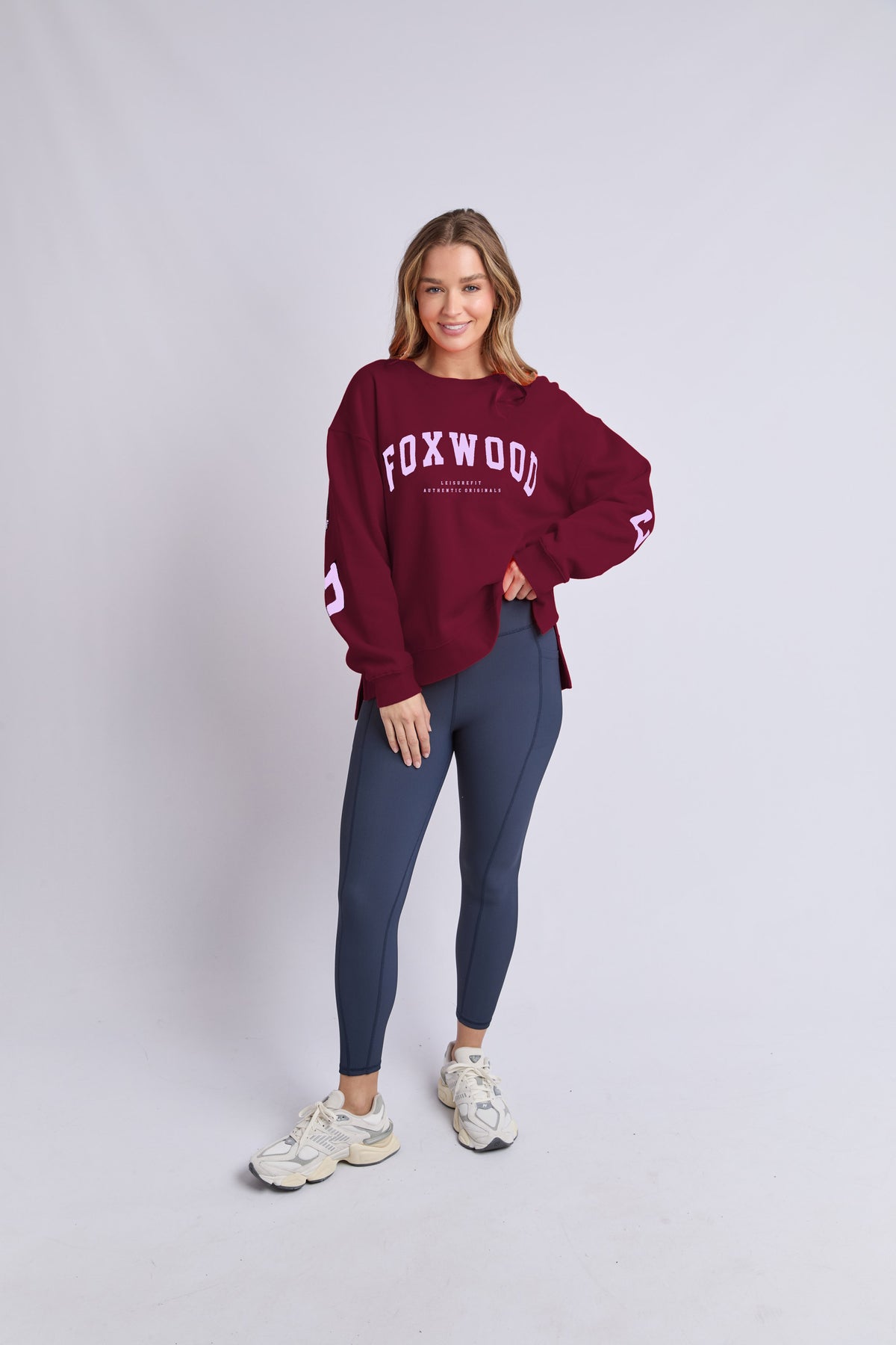 Foxwood Interval Crew - Port