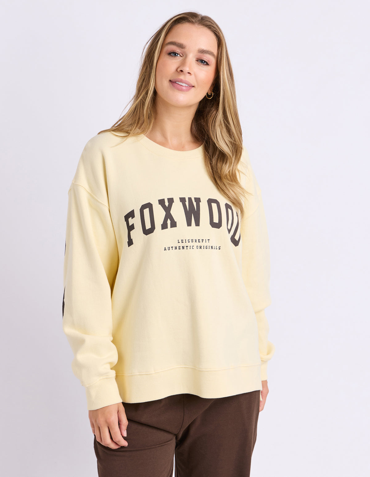 Foxwood Interval Crew - Butter