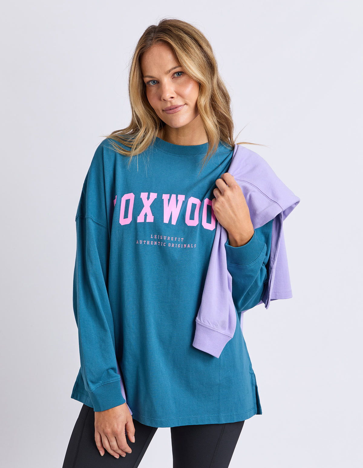 Foxwood Interval L/S Ocean