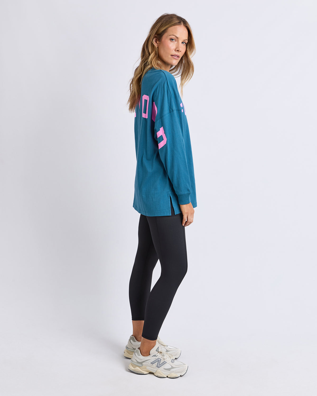 Foxwood Interval L/S Ocean