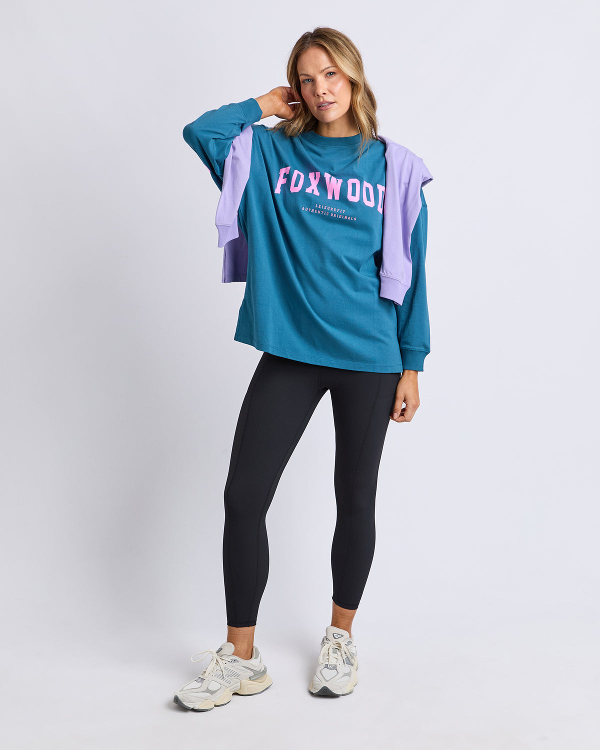 Foxwood Interval L/S Ocean