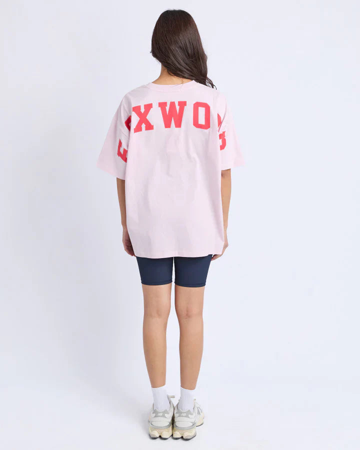 Foxwood Interval Tee Lavender