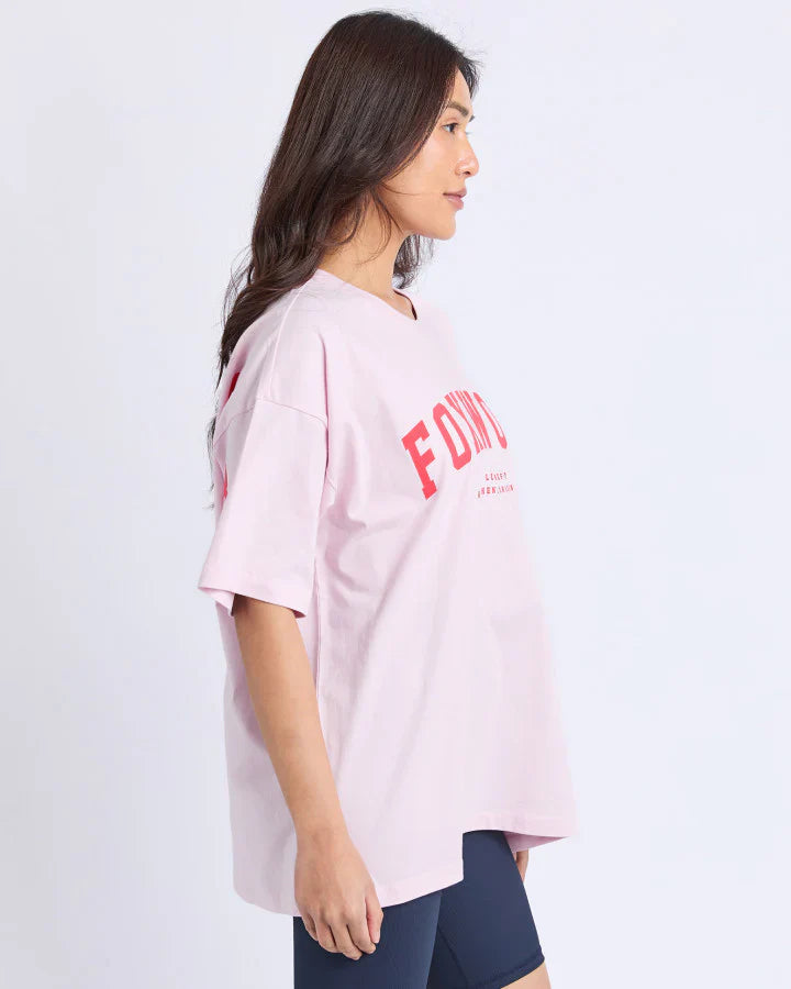 Foxwood Interval Tee Lavender