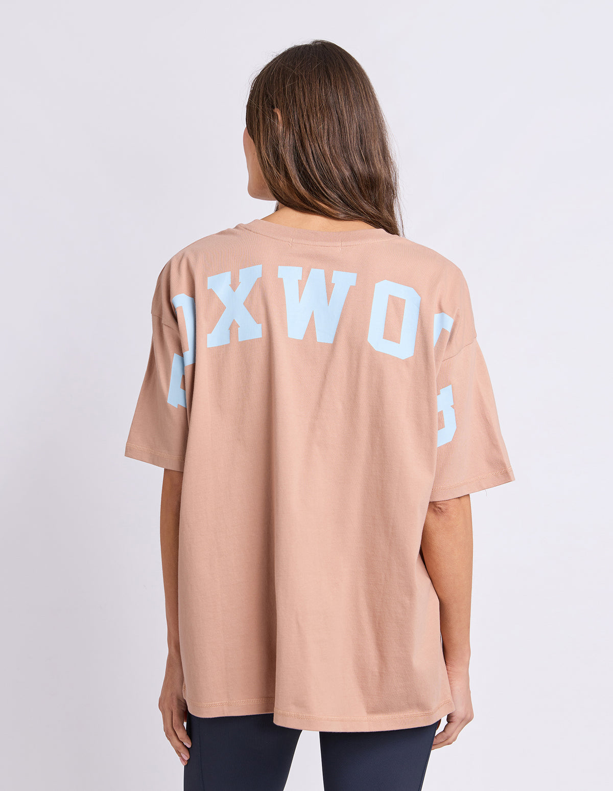 Foxwood Interval Tee - Tan