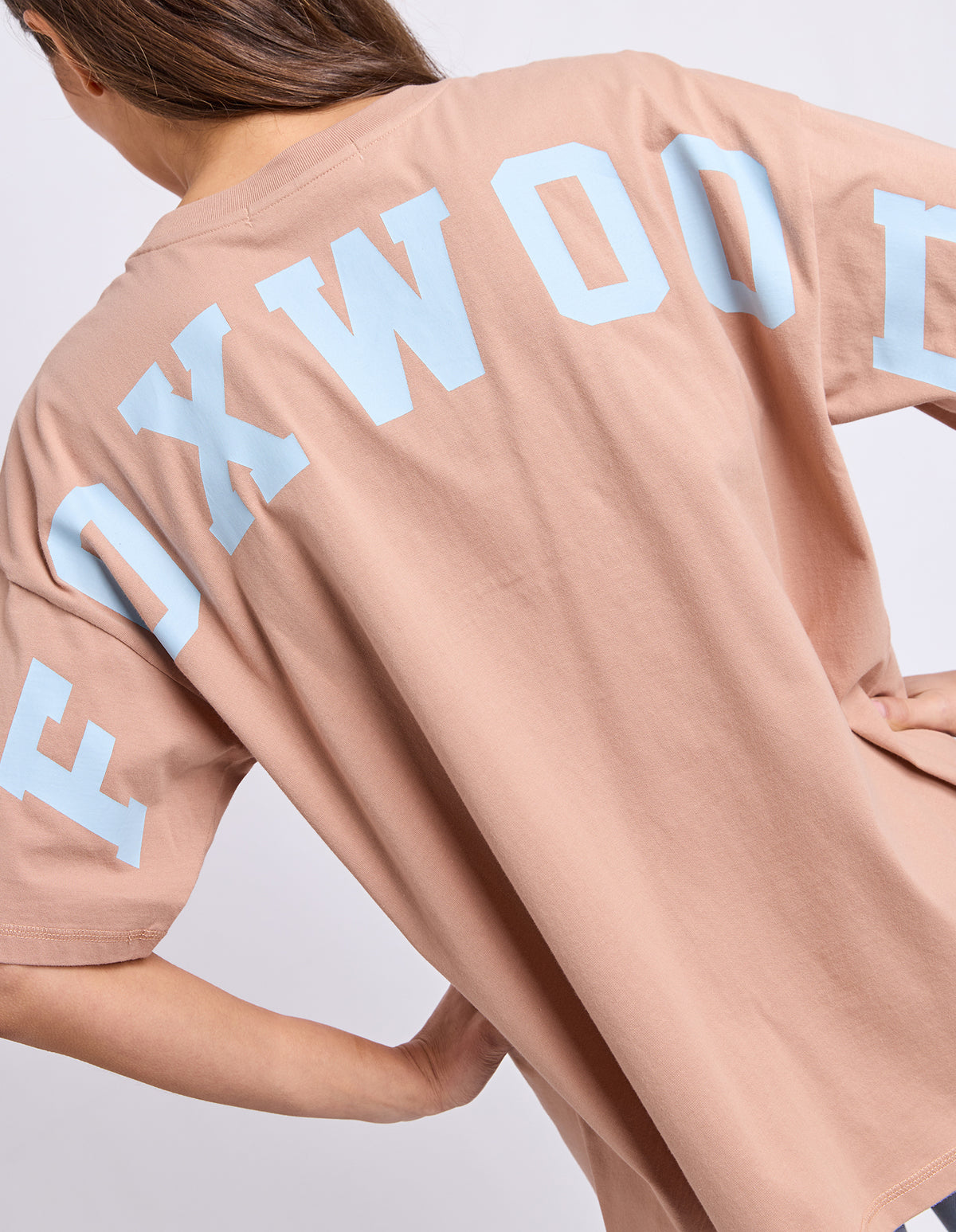 Foxwood Interval Tee - Tan