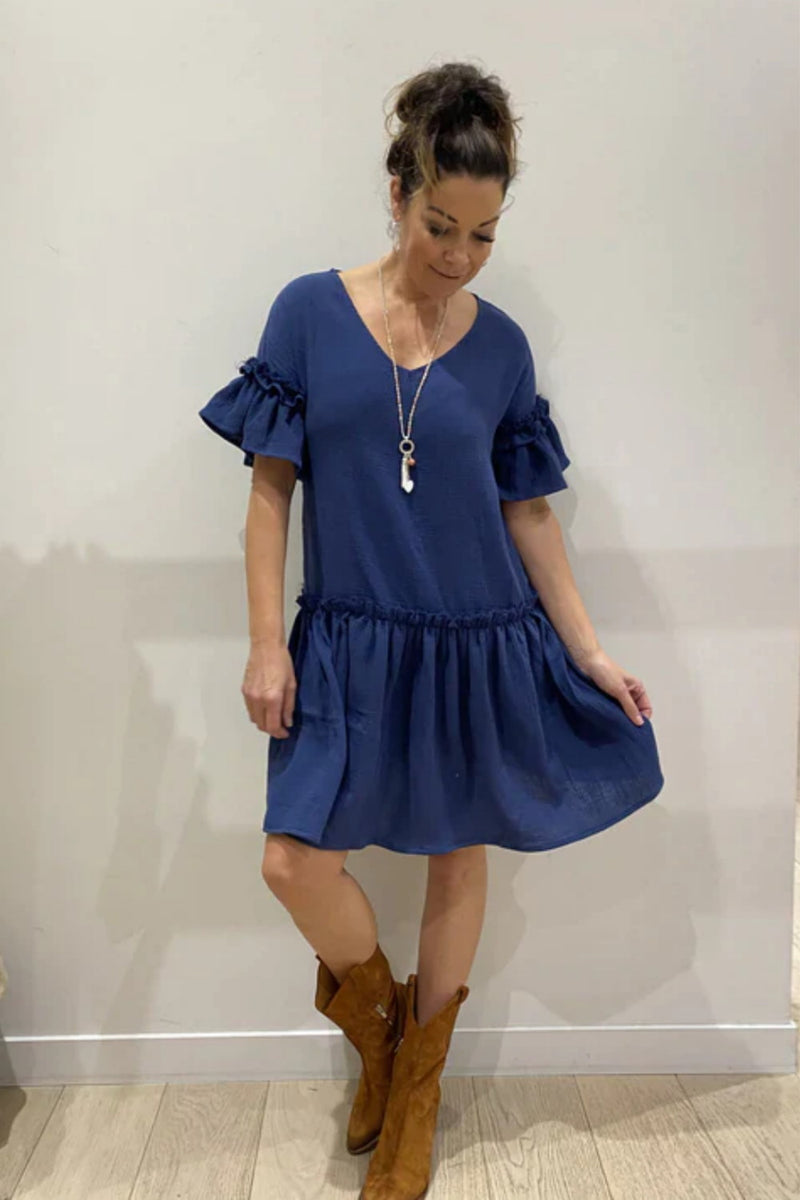 Ivy Blue Roxy Dress