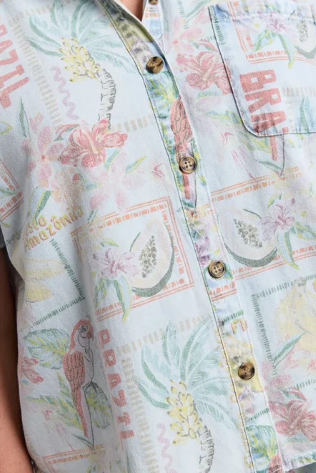 Elm Jade Shirt